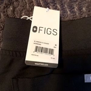 NWT FIGS Zamora Joggers Size Medium